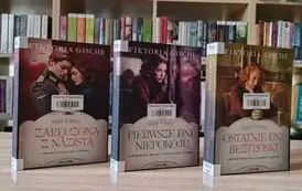 Nowości w Filii nr 3 - Październik 6