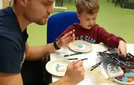 Kreatywne malowanie kamieni 4