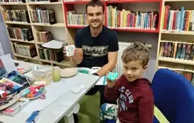 Kreatywne malowanie kamieni 6