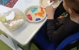 Kreatywne malowanie kamieni 8