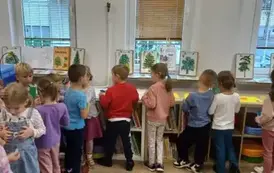 Dzień zwierząt i Dzień drzewa z PM nr 12 2