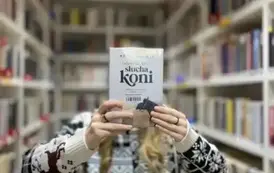 Nowości w Bibliotece Gł&oacute;wnej - Październik 1