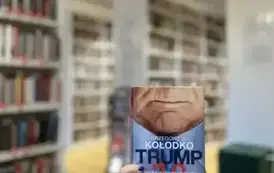 Nowości w Bibliotece Gł&oacute;wnej - Październik 3