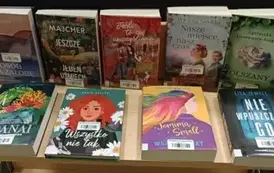 Nowości w Filii nr 4 - Październik 17