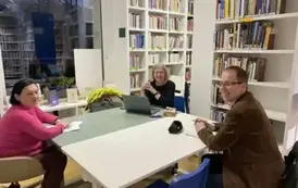 Warsztaty pisarskie "Siła detalu i emocji" 1