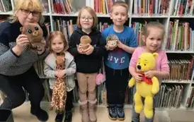 Dzień Pluszowego Misia 3