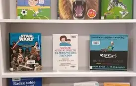 Nowości w Filii nr 2 - Październik 1