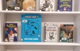 Nowości w Filii nr 2 - Październik 2