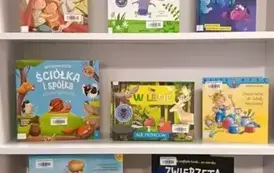 Nowości w Filii nr 2 - Październik 6