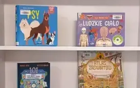 Nowości w Filii nr 2 - Październik 7