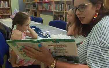 &bdquo;Ahoj! Biblioteczny Rejs&rdquo; świętujemy Dzień Marynarza w Filii 4 6