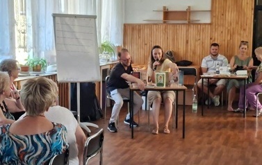 Pruszkowskie Lato Seniora! 1