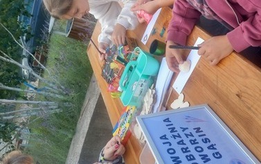 Spotkanie sąsiedzkie na Gąsinie 14