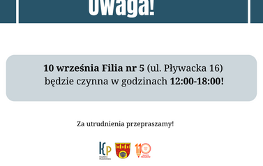 Ogłoszenie! 1