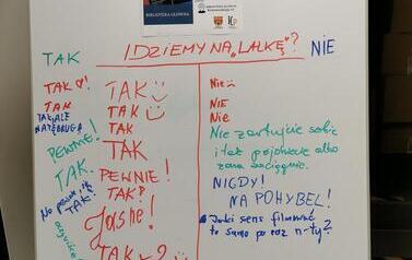 Idziemy na "Lalkę" do kina - zagłosuj w Bibliotece Gł&oacute;wnej