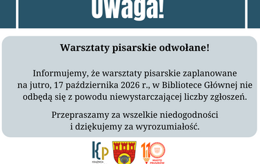 Ogłoszenie! 1