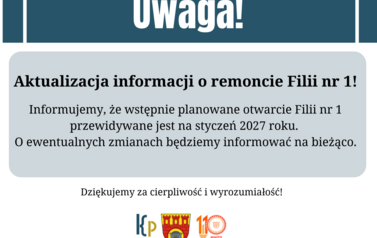 Ogłoszenie! 1