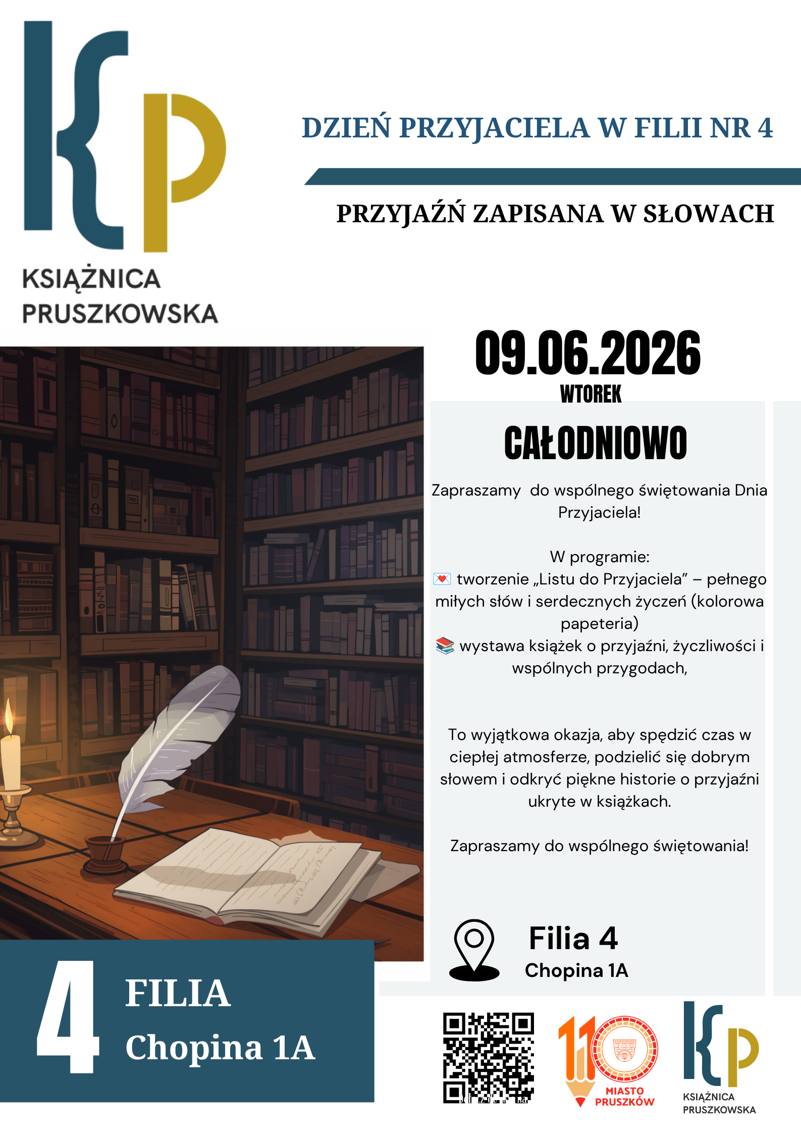 Przyjaźń