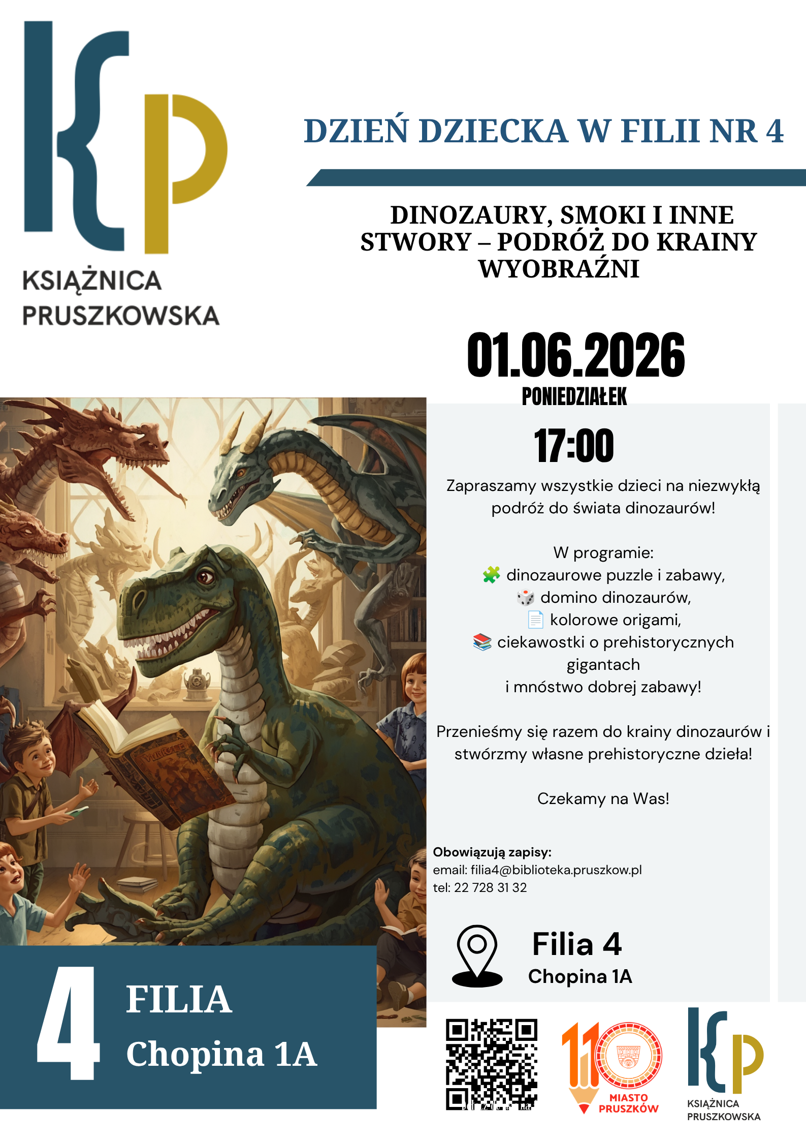 Dzień dziecka w&nbsp;F4