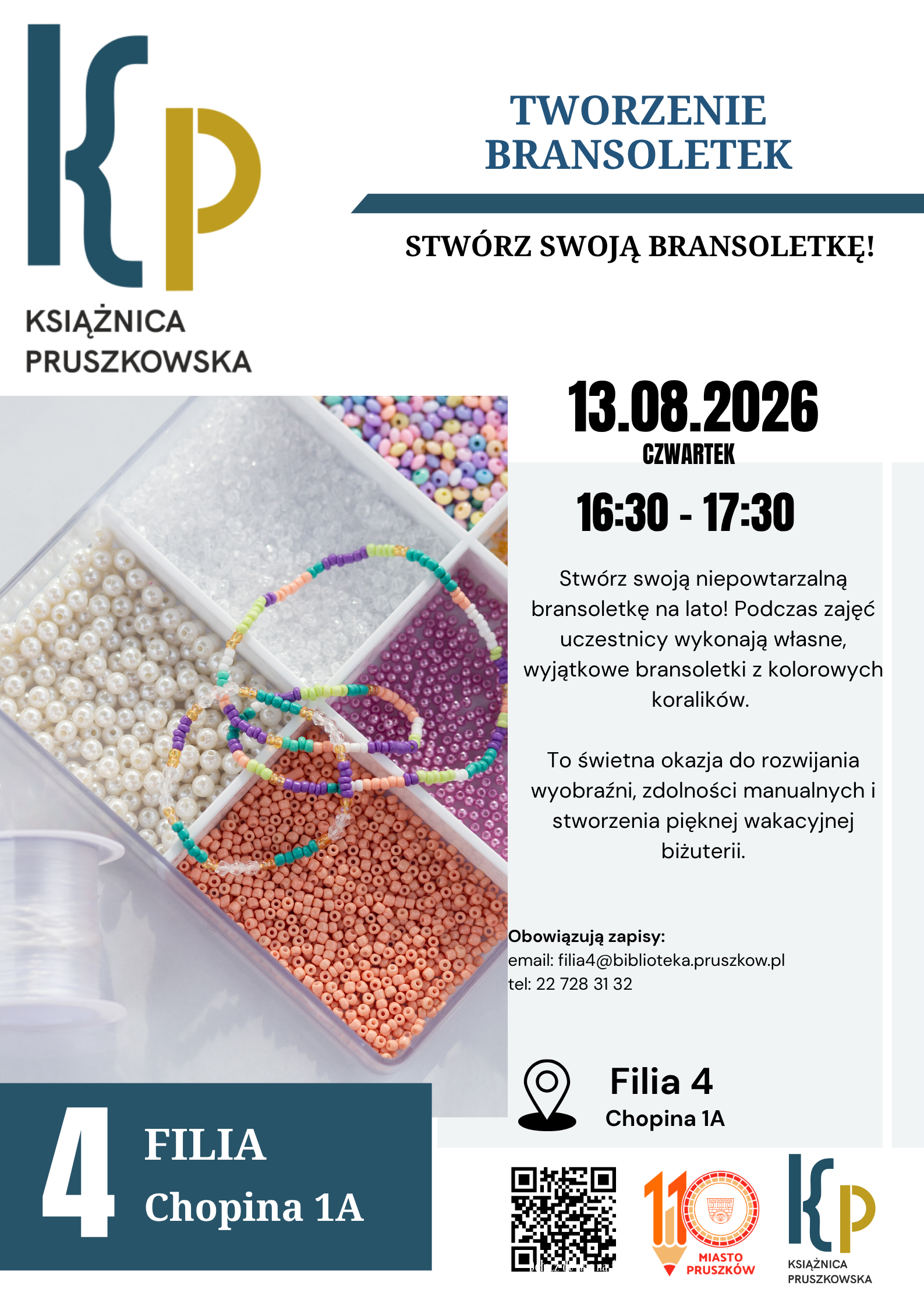 Tworzenie bransoletek