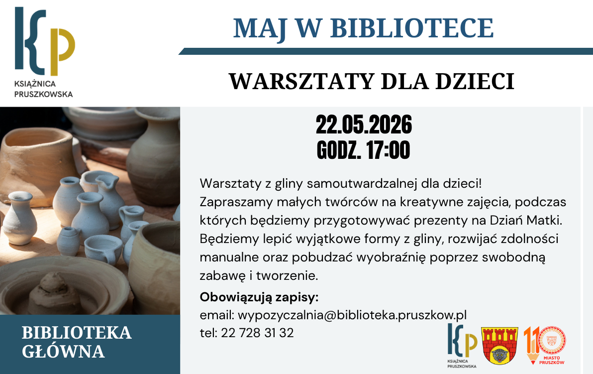 Plakat wydarzenia