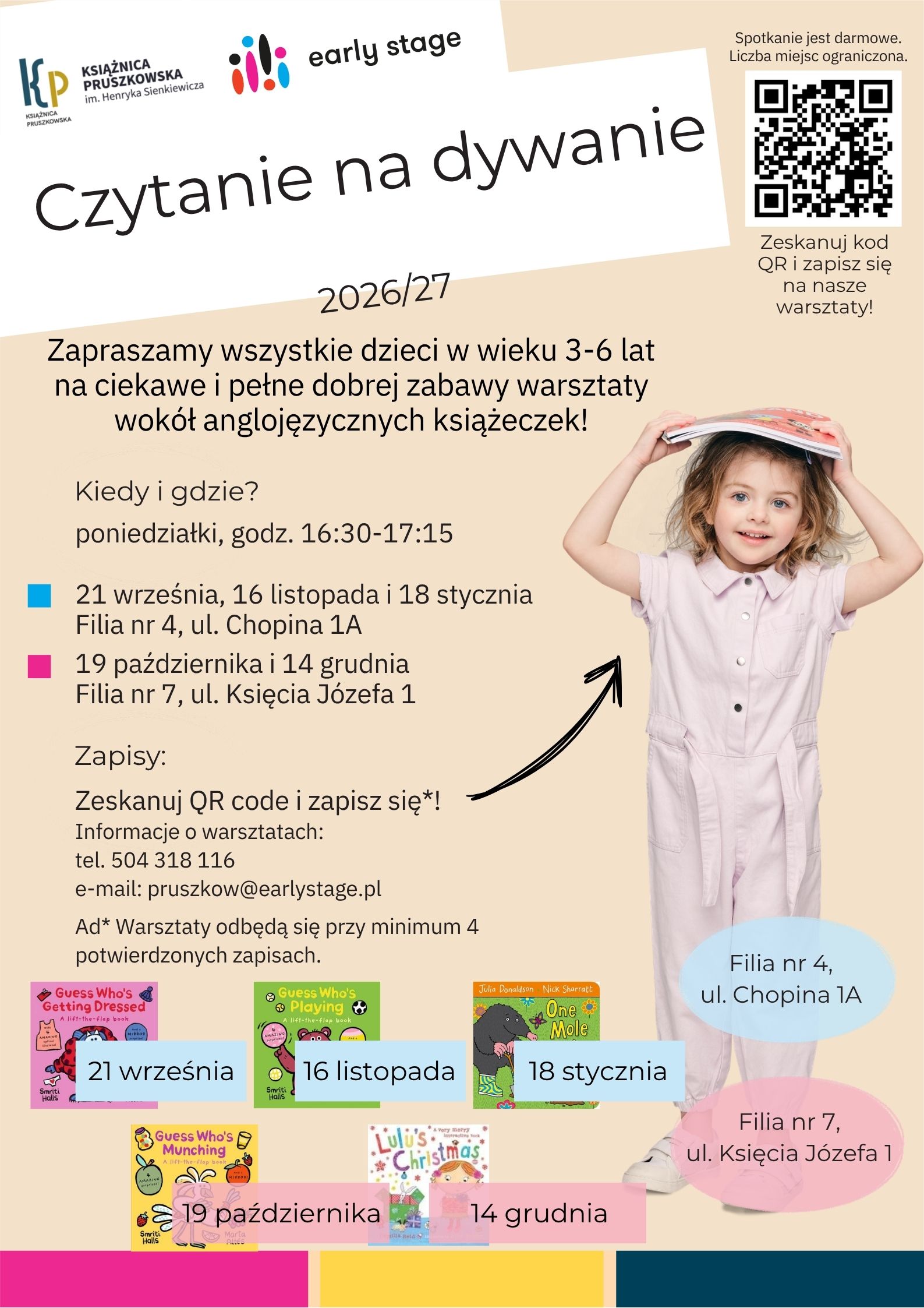 Zajęcia Early Stage