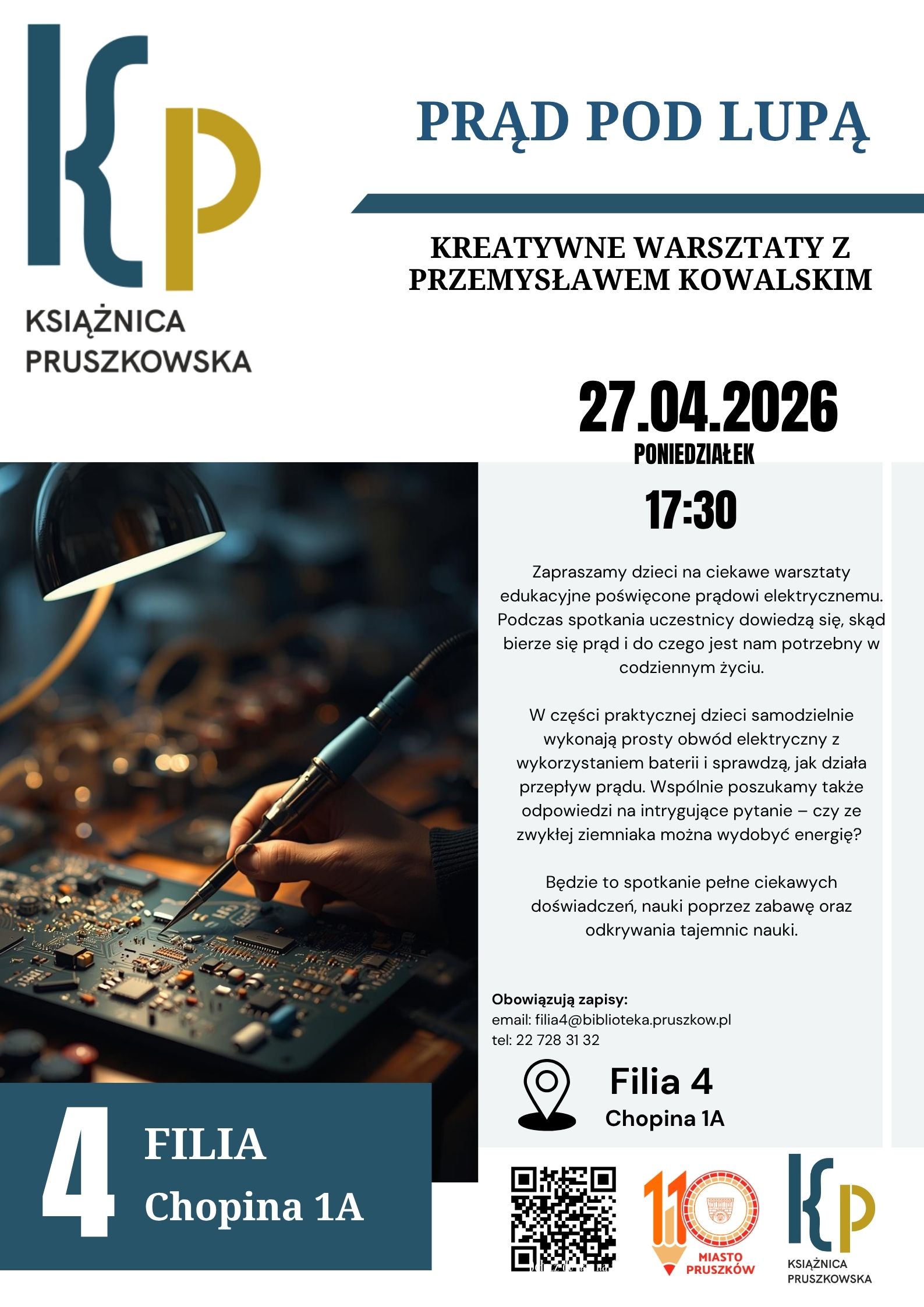 Ciekawski Prąd w&nbsp;F4