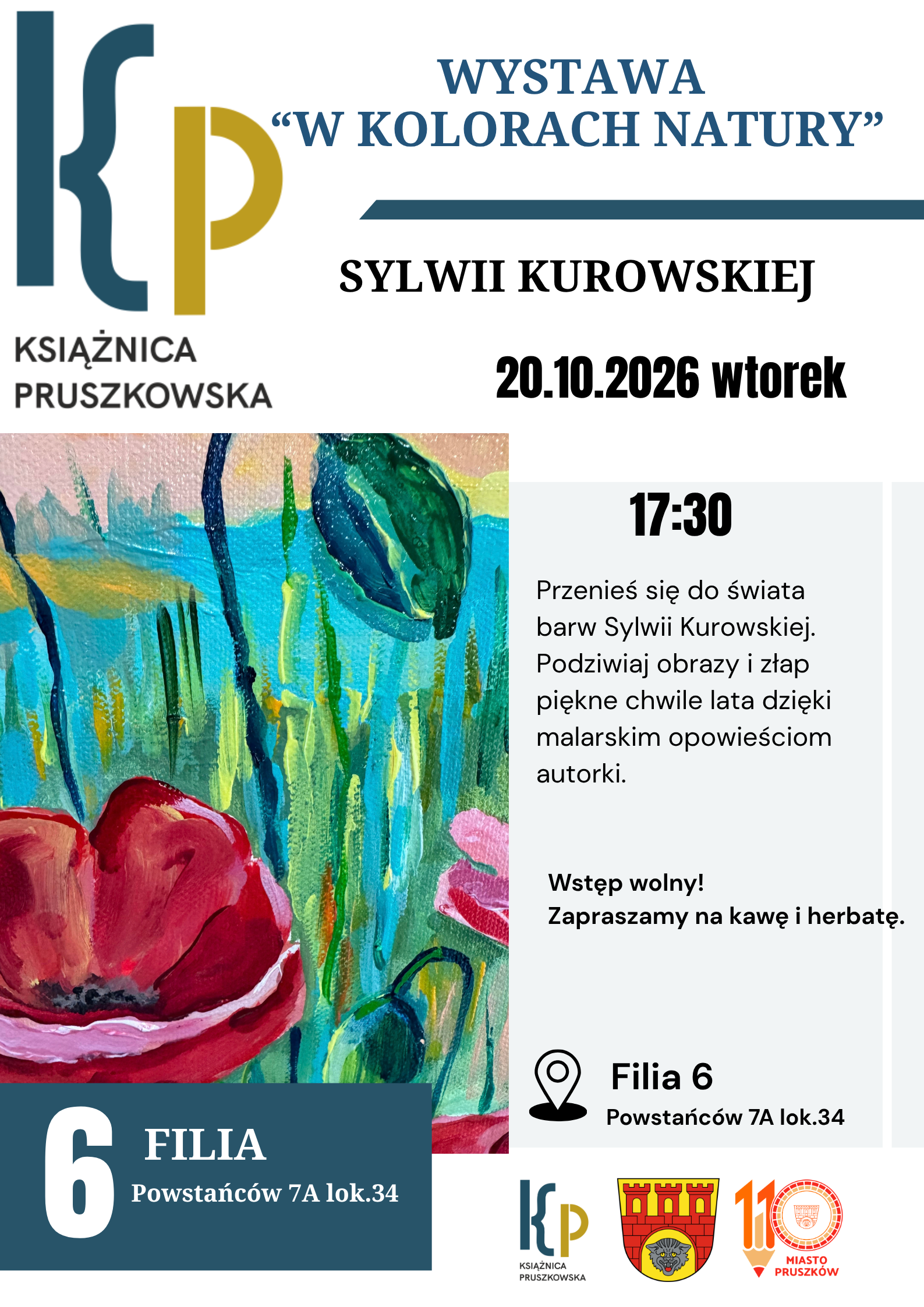 WYSTAWA Sylwi Kurowskiej