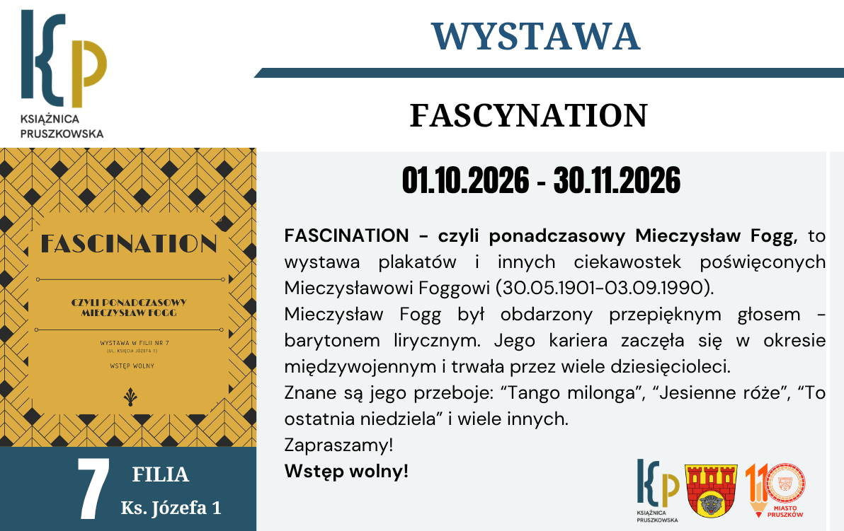plakat na&nbsp;wystawę