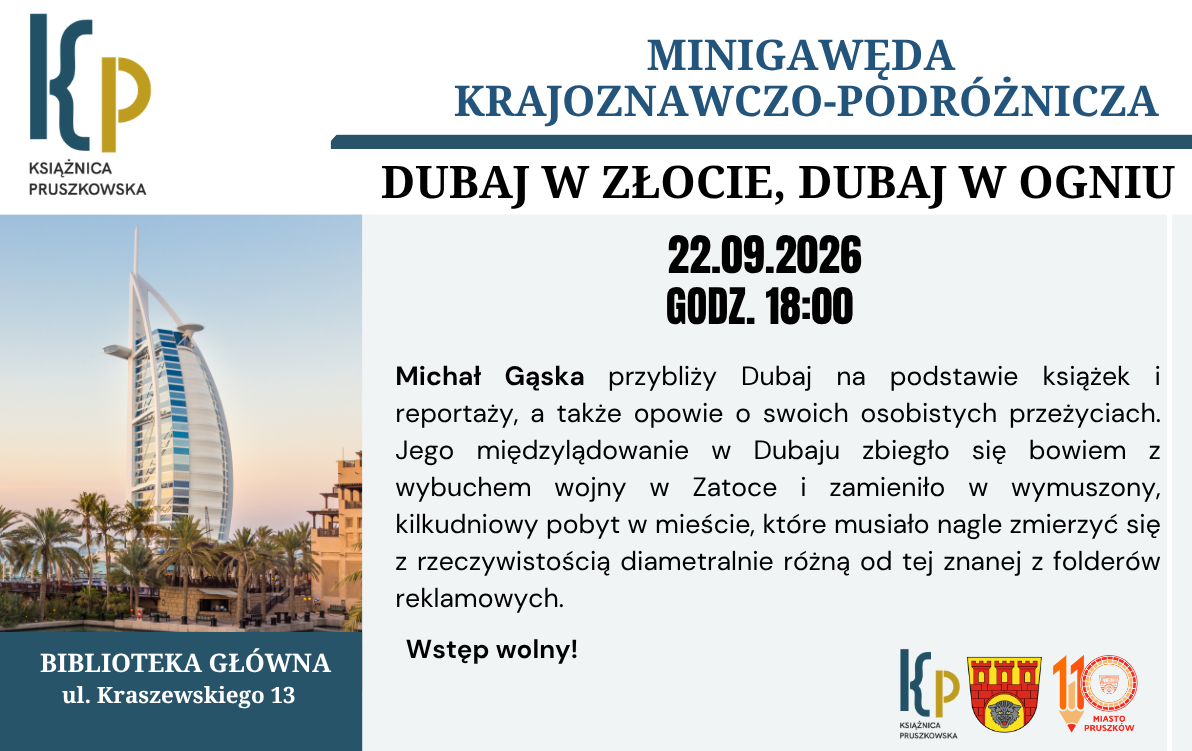 Minigawęda o&nbsp;Dubaju