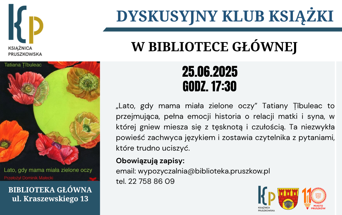 Plakat na&nbsp;DKK