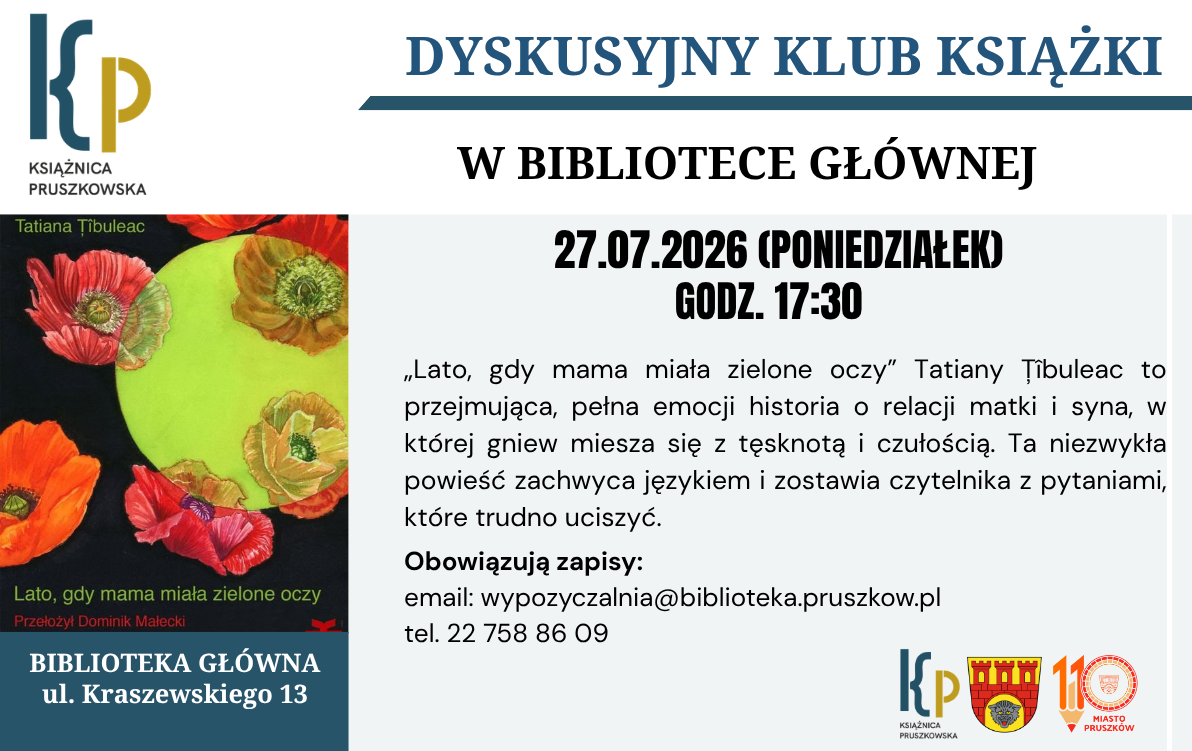 Plakat DKK