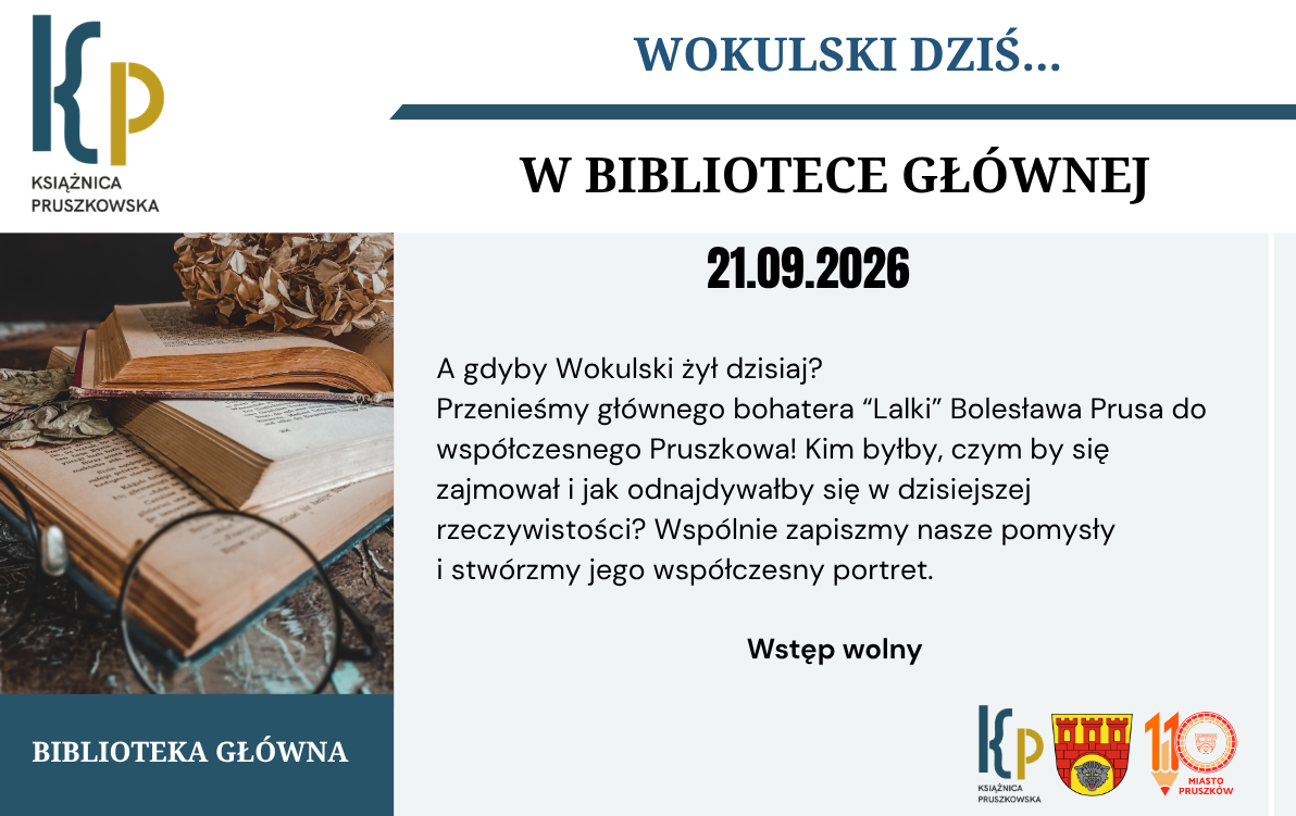 Kim byłby dzisiaj gł&oacute;wny bohater książki "Lalka" Bolesława Prusa?