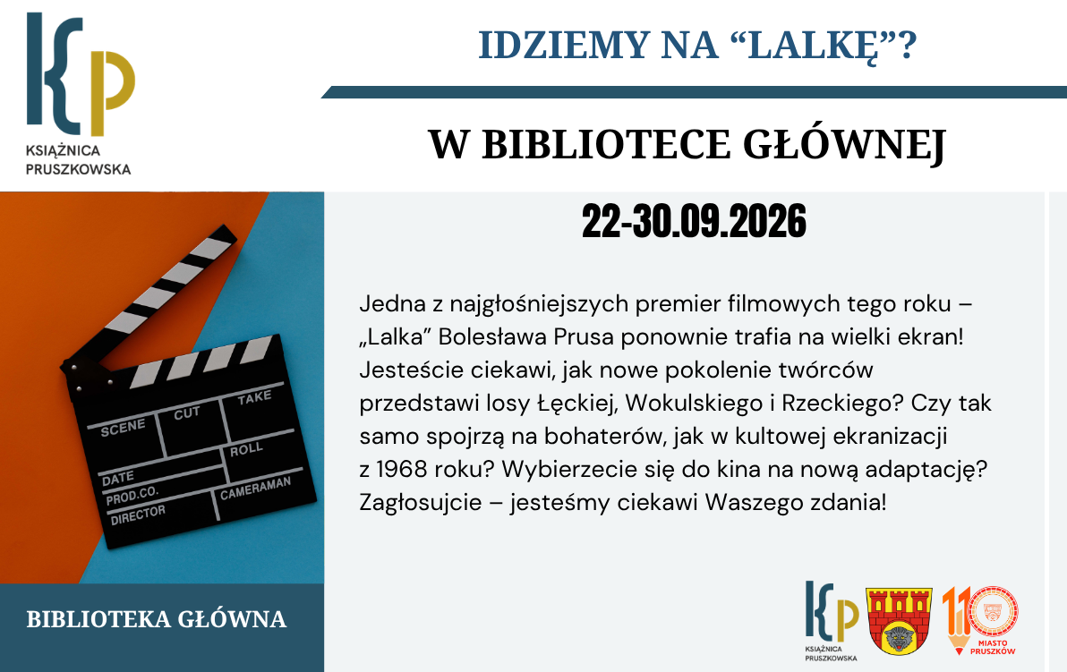 Lalka, Bolesław Prus, ekranizacja, Wokulski, Łęcka, Rzecki