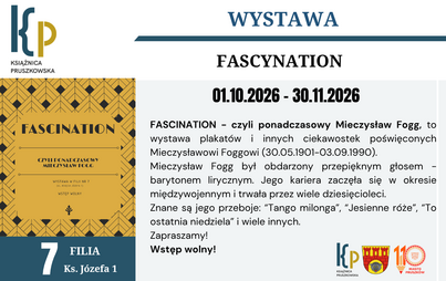 plakat reklamujący wystawę 