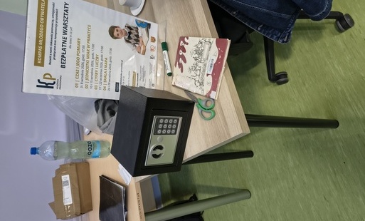 Cyfry i liczby – odkrywamy świat matematyki z Lokomotywą! relacja z warsztatów Projektu Biblioteka- Portal Odkrywców. „Biblioteka – Portal Odkrywców. Poznajemy świat przez doświadczenie”