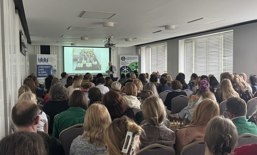 Książnica Pruszkowska na „Laboratorium Odporności”