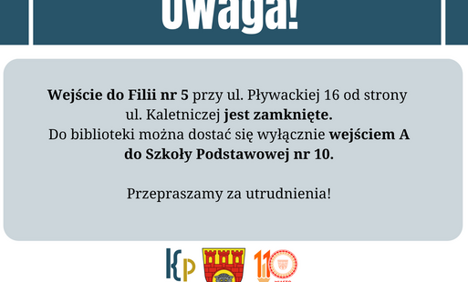 Ogłoszenie!