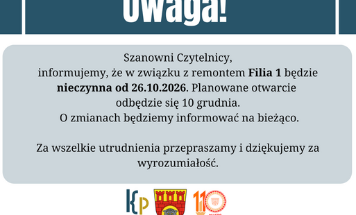 Zdjęcie do Ogłoszenie!