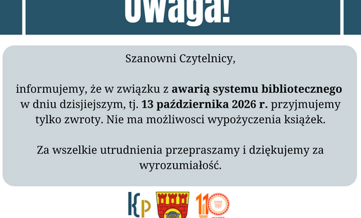 Zdjęcie do Ogłoszenie!