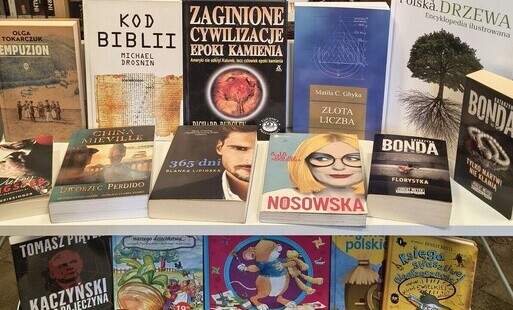 Książkowa Wymianka w Filii nr 3