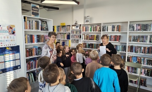 Mali odkrywcy w Filii nr 2