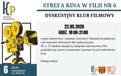 Strefa Kina w Filii nr 6
