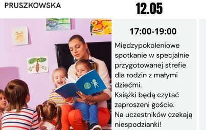 Wspólne czytanie książki "Wodyseja"