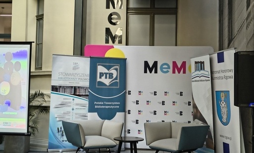 Inspiracje, uważność i dobrostan – pracownicy Książnicy Pruszkowskiej z Filii 4 na wyjątkowym spotkaniu