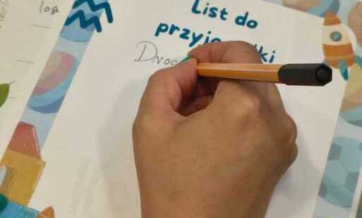 Dzień Przyjaciela wśród książek w Filii nr 4