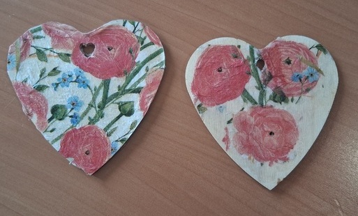 Warsztaty tworzenia decoupage