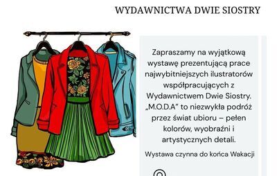 wystawa dwóch sióstr