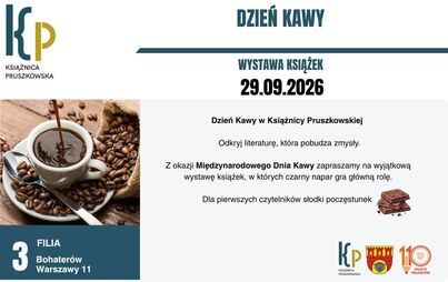 Dzień Kawy w Filii nr 3