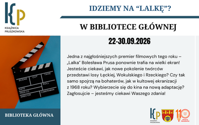 Ekranizacja powieści "Lalka" Bolesława Prusa wkrótce na ekranach kin!